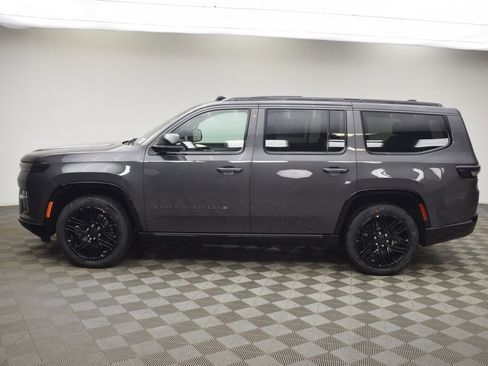 New 2026 Jeep Grand Wagoneer Limited image 12