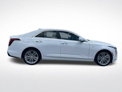 New 2026 Cadillac CT4 Premium Luxury RWD image 4