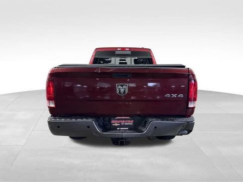 Used 2012 RAM 1500 Outdoorsman AWD/4WD image 8