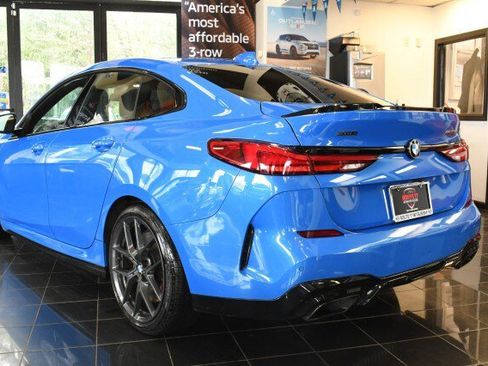 Used 2024 BMW M235i xDrive Gran Coupe w/ M Performance Package AWD/4WD image 9