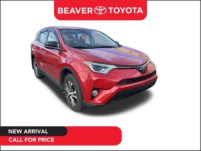 Used 2017 Toyota RAV4 LE