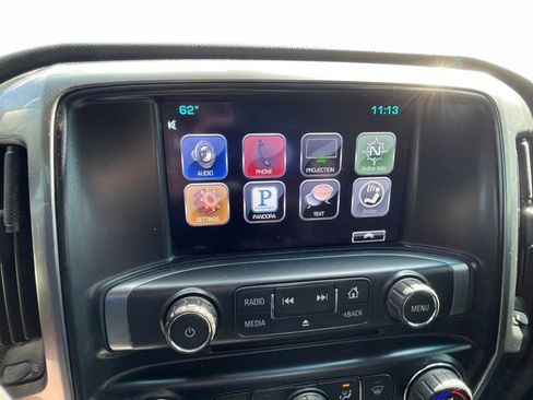 Used 2016 Chevrolet Silverado 1500 LT w/ Max Trailering Package image 17