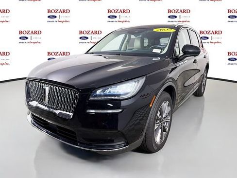 Certified 2022 Lincoln Corsair Reserve w/ Luxury Package FWD image 4