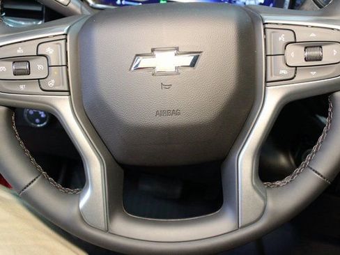New 2025 Chevrolet Silverado 1500 LT w/ Z71 Off-Road Package AWD/4WD image 19