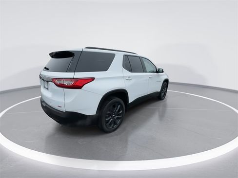 Used 2019 Chevrolet Traverse RS image 8
