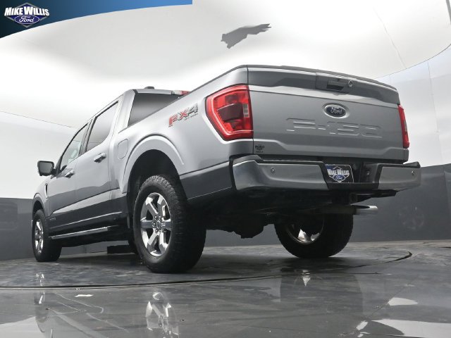 Used 2021 Ford F150 XLT w/ Equipment Group 302A High AWD/4WD image 21
