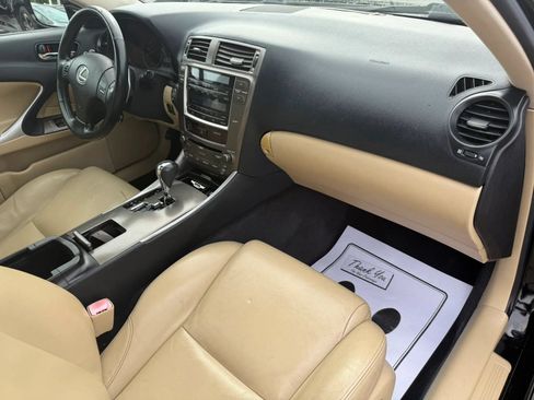 Used 2008 Lexus IS 250 RWD image 12