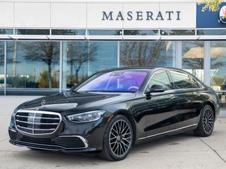 Used 2022 Mercedes-Benz S 580 4MATIC Sedan video 1