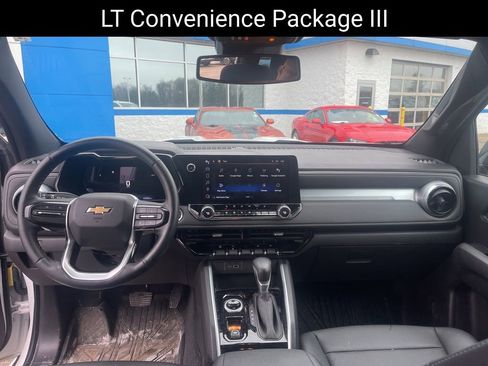 Used 2023 Chevrolet Colorado LT w/ LT Convenience Package III image 14