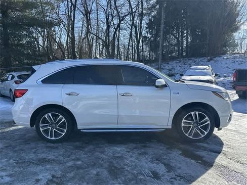 Used 2019 Acura MDX Sport Hybrid w/Advance Pkg image 3