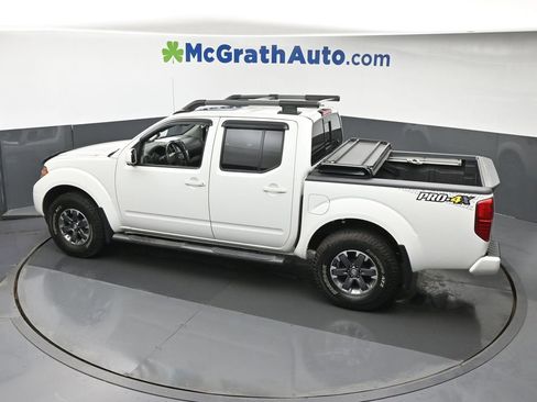 Used 2015 Nissan Frontier PRO-4X w/ Pro-4x Luxury Package AWD/4WD image 22