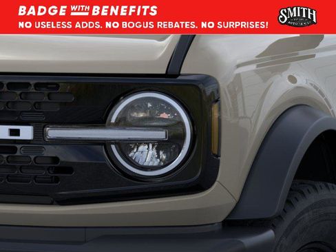 New 2026 Ford Bronco Outer Banks AWD/4WD image 21