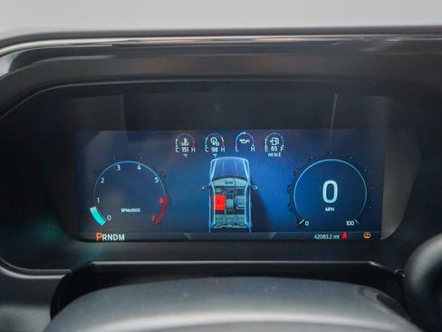 Used 2023 Ford F250 Lariat w/ Black Appearance Package image 28