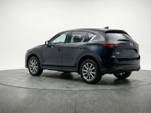 Used 2024 MAZDA CX-5 AWD 2.5 S w/ Select Package image 6