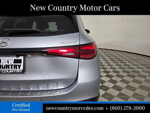 Certified 2026 Mercedes-Benz GLC 300 4MATIC image 4