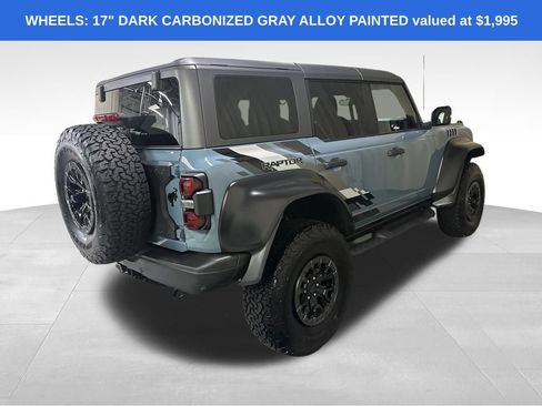 Used 2023 Ford Bronco Raptor image 5