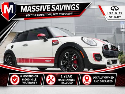 Used 2016 MINI Cooper John Cooper Works