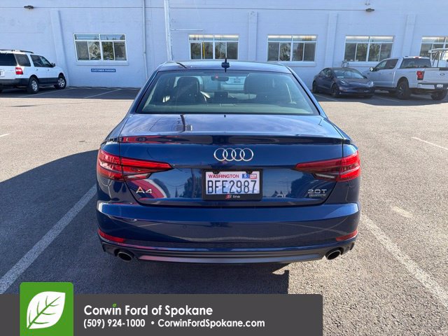 Used 2017 Audi A4 2.0T Premium Plus AWD/4WD image 13