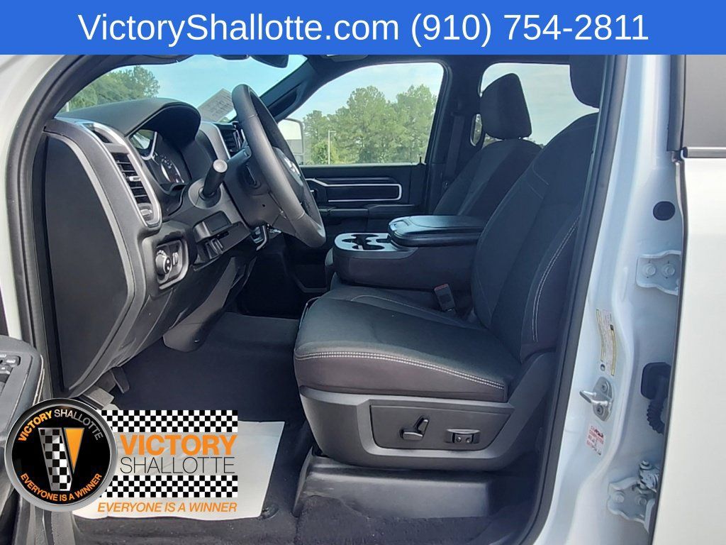 Used 2026 RAM 2500 Big Horn AWD/4WD image 23