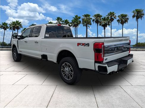 New 2026 Ford F350 Platinum w/ Platinum Plus Package AWD/4WD image 5