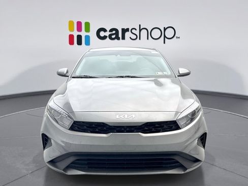 Used 2023 Kia Forte LXS FWD image 8
