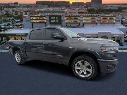New 2026 RAM 1500 Big Horn