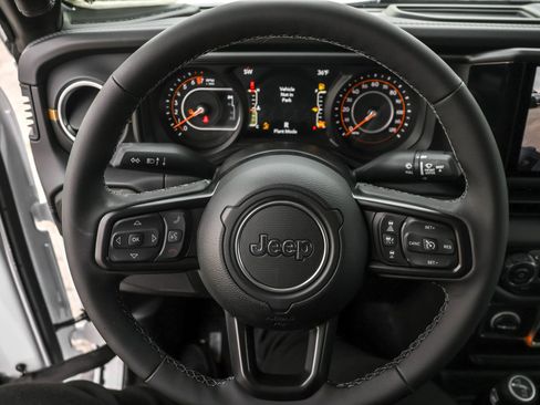 New 2026 Jeep Gladiator Sport image 26