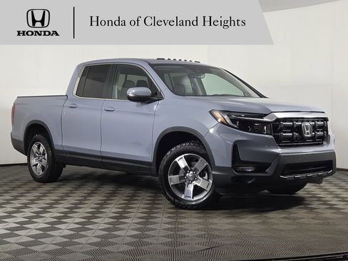 New 2026 Honda Ridgeline RTL image 1