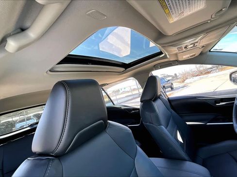 Used 2025 Toyota RAV4 XLE Premium image 14