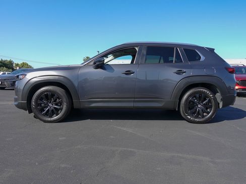 Used 2025 MAZDA CX-50 AWD 2.5 S w/ Premium Package image 8
