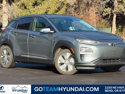 Used 2020 Hyundai Kona Limited