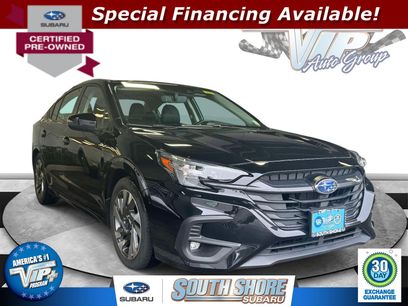 Certified 2025 Subaru Legacy Limited