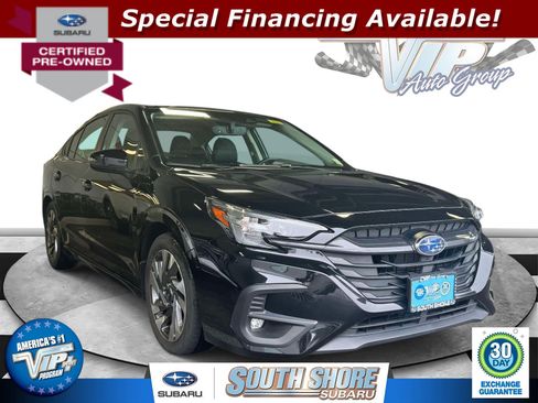 Certified 2025 Subaru Legacy Limited AWD/4WD image 1