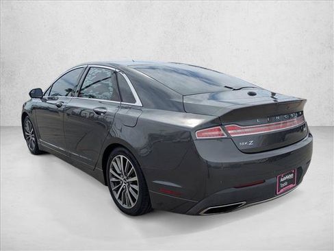 Used 2017 Lincoln MKZ Premiere FWD image 8