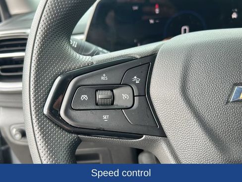 Certified 2025 Chevrolet TrailBlazer LT AWD/4WD image 22