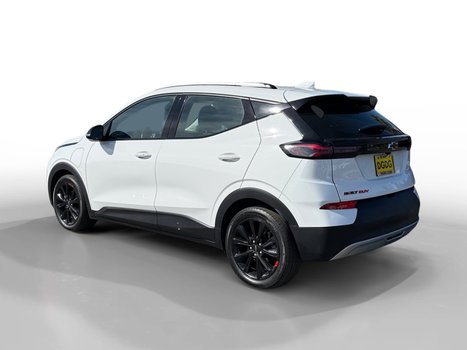 Used 2023 Chevrolet Bolt EUV LT w/ Redline Edition FWD image 3