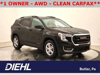 Used 2023 GMC Terrain SLE w/ Driver Convenience Package