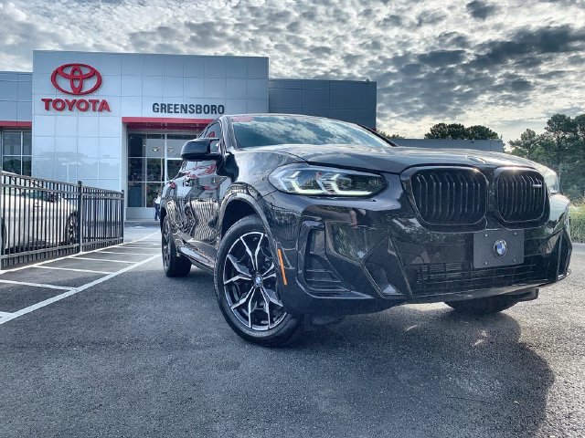 Used 2024 BMW X4 M40i w/ Premium Package AWD/4WD image 2