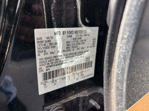 Used 2023 Ford Mustang Mach-E GT image 33