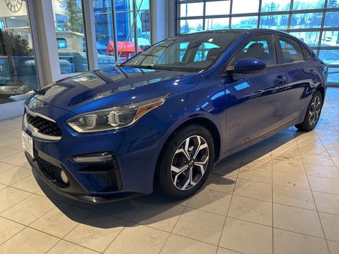 Used 2020 Kia Forte LXS image 7