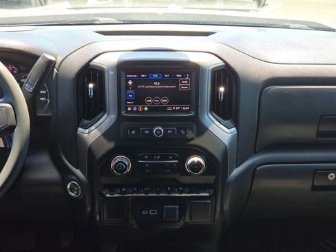 Used 2024 Chevrolet Silverado 1500 Custom RWD image 16