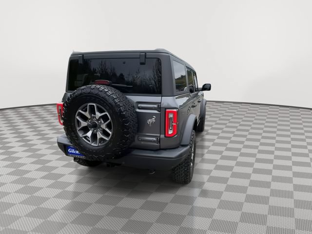 Used 2023 Ford Bronco Badlands AWD/4WD image 8