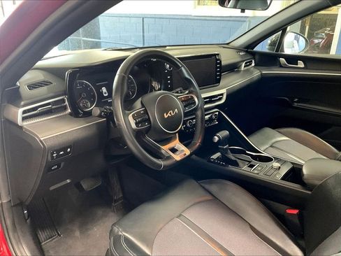 Used 2022 Kia K5 GT-Line FWD image 8