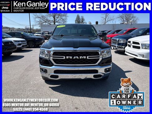 Used 2023 RAM 1500 Big Horn AWD/4WD image 2