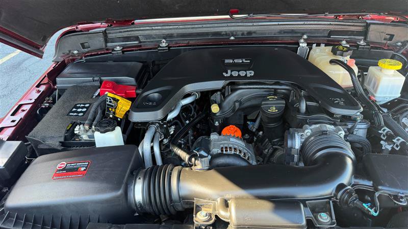 Used 2021 Jeep Gladiator Sport w/ Quick Order Package 24Q 80Th AWD/4WD image 29
