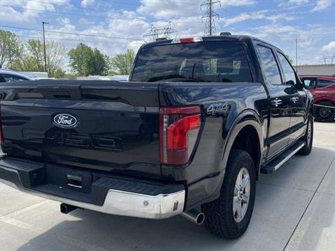 Used 2025 Ford F150 XLT w/ Equipment Group 301A Standard AWD/4WD image 2