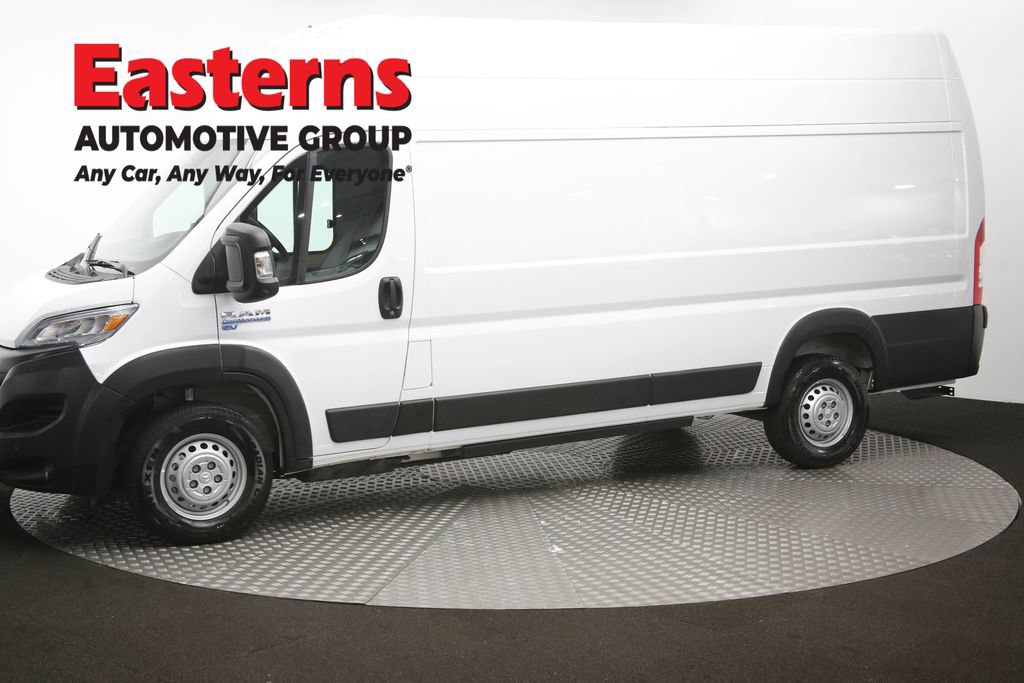 Used 2024 RAM ProMaster 3500 w/ Delivery Van Package FWD image 60
