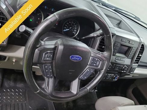 Used 2018 Ford F150 XLT w/ Equipment Group 301A Mid AWD/4WD image 11