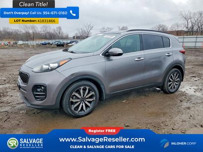 Used 2019 Kia Sportage EX w/ Option Group 040