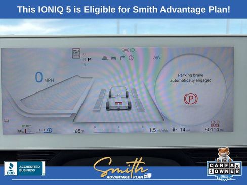 Used 2023 Hyundai Ioniq 5 Limited w/ Cargo Package image 18